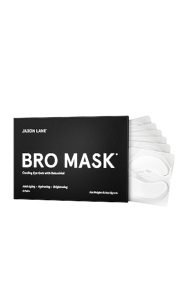 Bro Mask Eye Gel Box Of 6