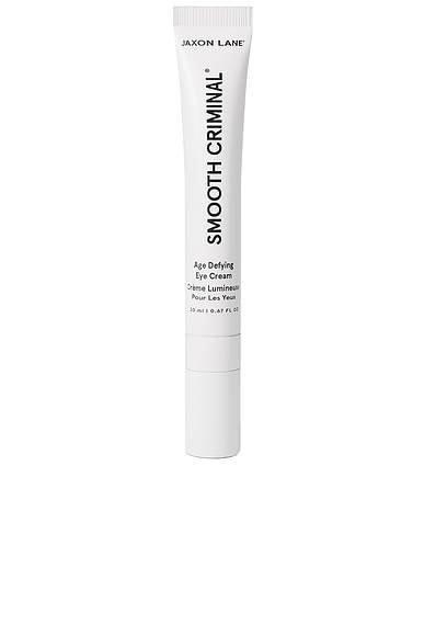 Smooth Criminal Age Defying Eye Cream With Cooling Applicator