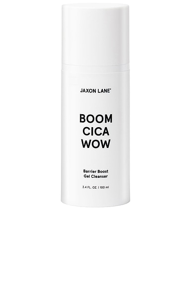 Boom Cica Wow Gel Face Wash