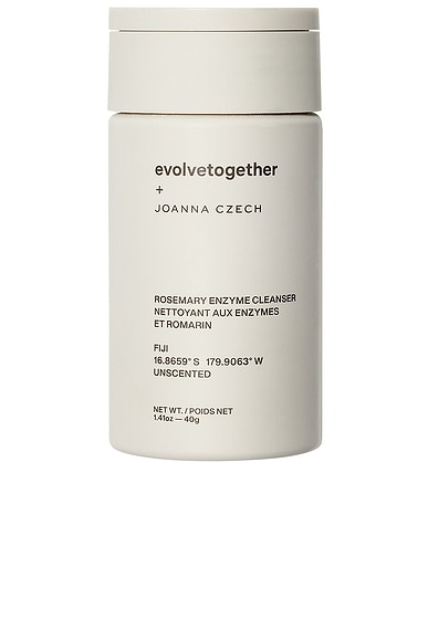 Rosemary Enzyme Cleanser