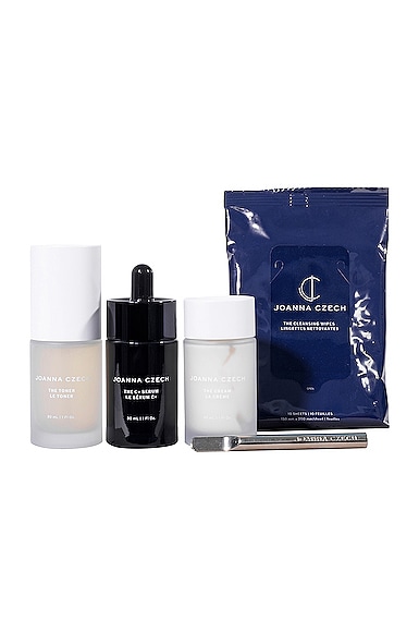 The Brightening Kit in Beauty: NA