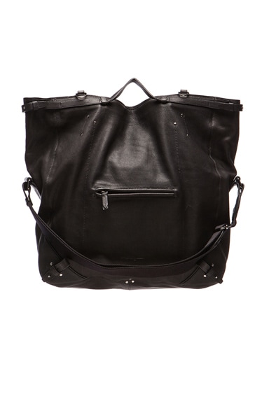 Jerome Dreyfuss Franky Bag in Black | FWRD