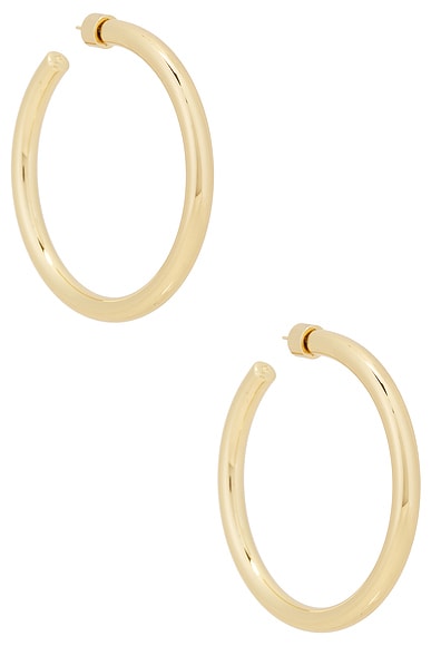Natasha Hoop Earrings