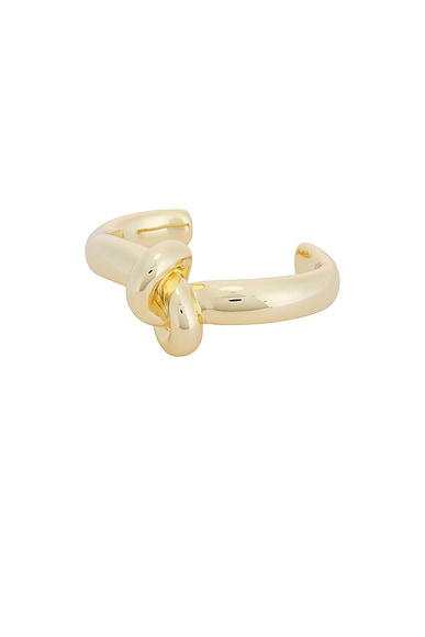 Knot Cuff Bracelet