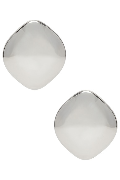 Puffy Cushion Earrings