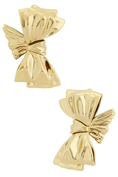Bow Earrings