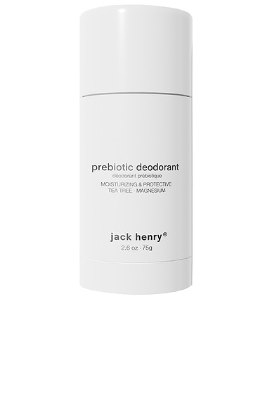 Prebiotic Deodorant