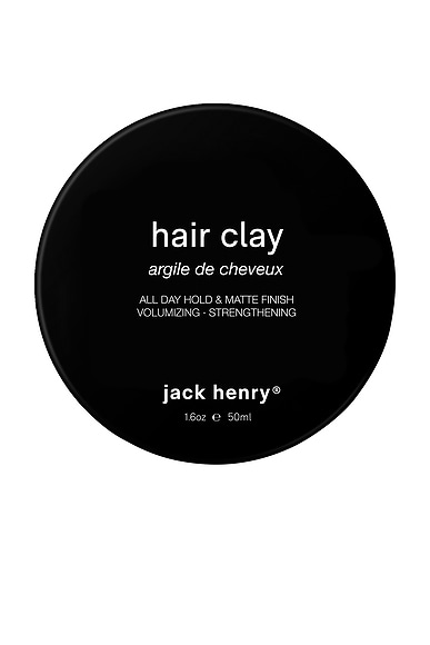 Hair Clay