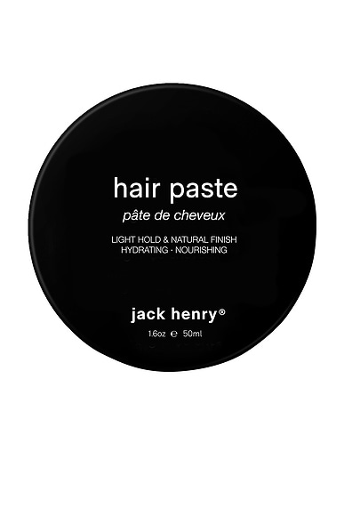 Hair Paste