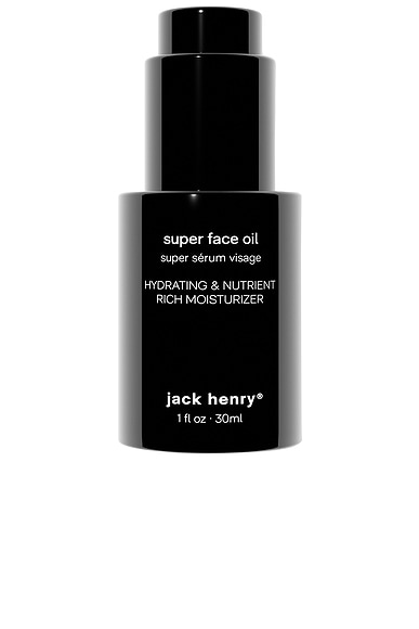 Super Face Oil