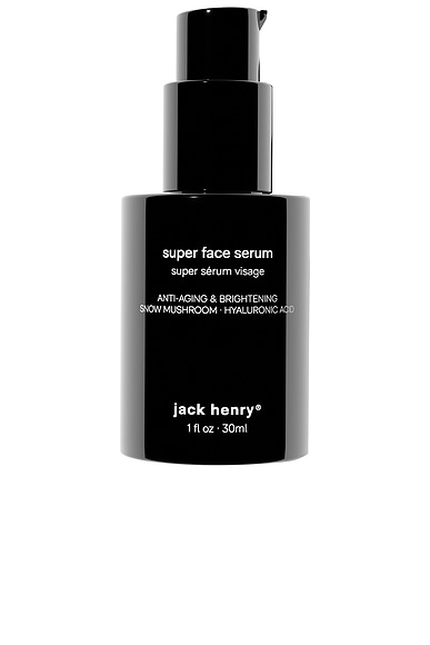 Jack Henry Super Face Serum