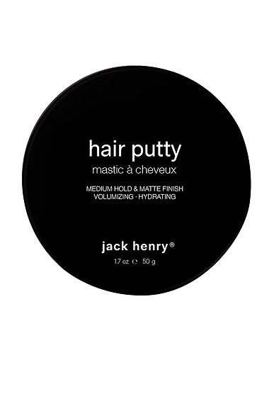Jack Henry Hair Putty