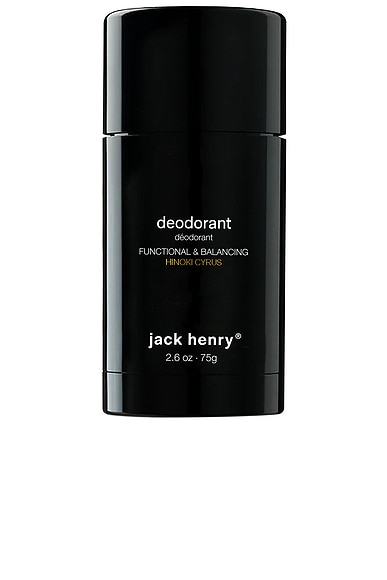 Deodorant