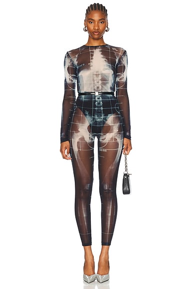 Squeletor Catsuit