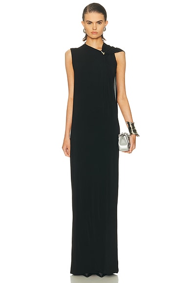 Piercing Long Dress