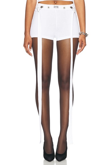 Overall Clip Short