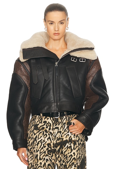 Jean paul winter jacket store