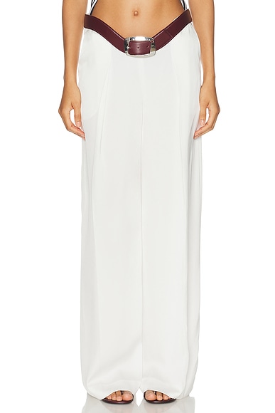 Flowing Track Suit Pant