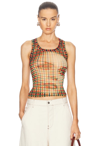 トップス Jean Paul GAULTIER Mesh Tank Top JIEF-WS111_V1.jpg