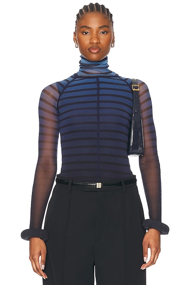 Jean Paul Gaultier Tops | Resort 2025 Collection | FWRD