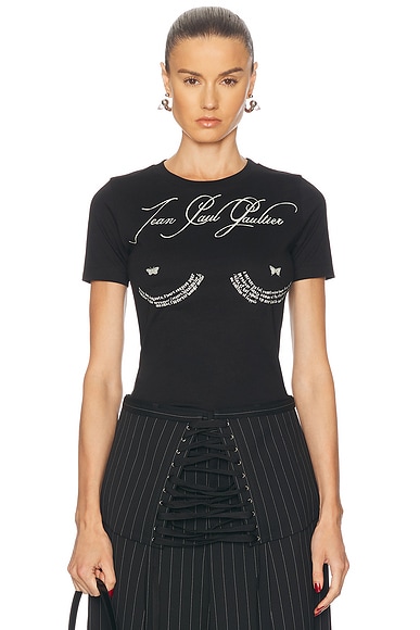 Tattoo Baby Tee