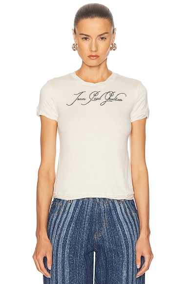 Tattoo Baby Tee