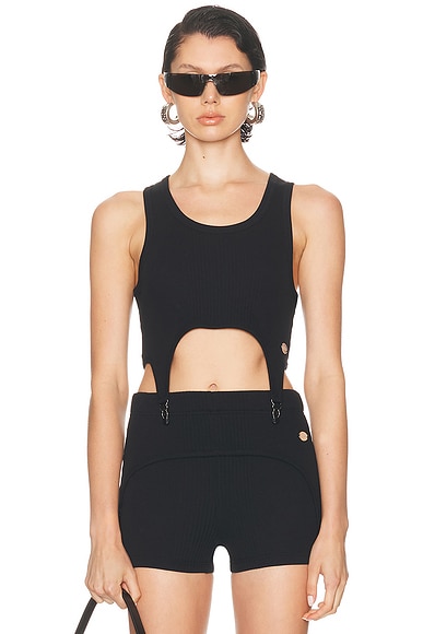 Jean Paul Gaultier Tops | Fall 2025 Collection | FWRD