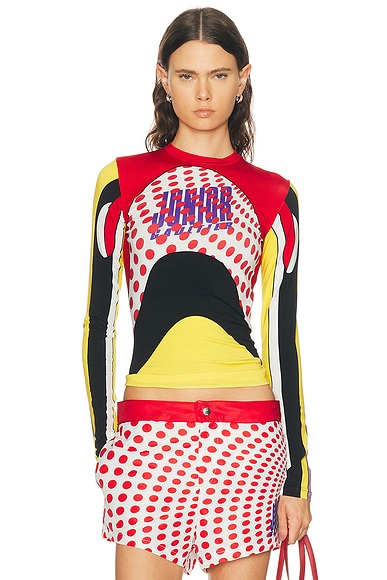 Long Sleeve Top