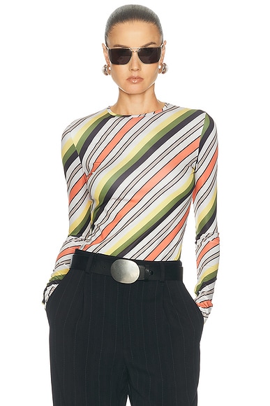 Jean Paul Gaultier Long Sleeve Tops | Fall 2026 Collection | FWRD