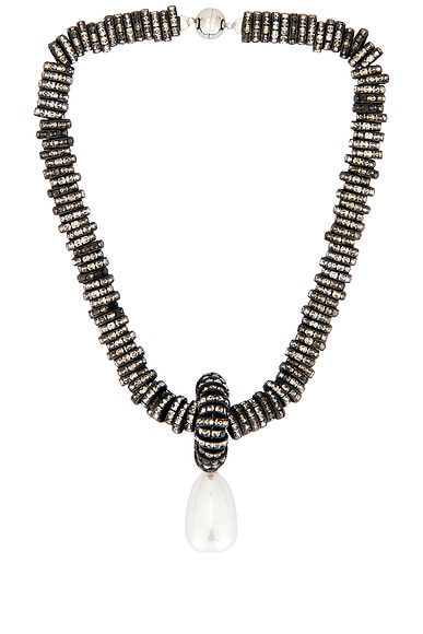 Pearl Drop Necklace