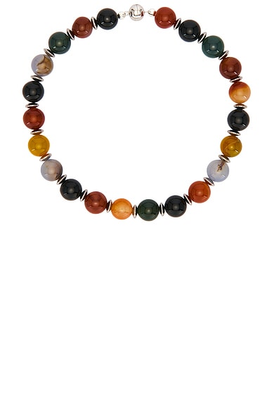 Julietta Mavis Necklace in Multi