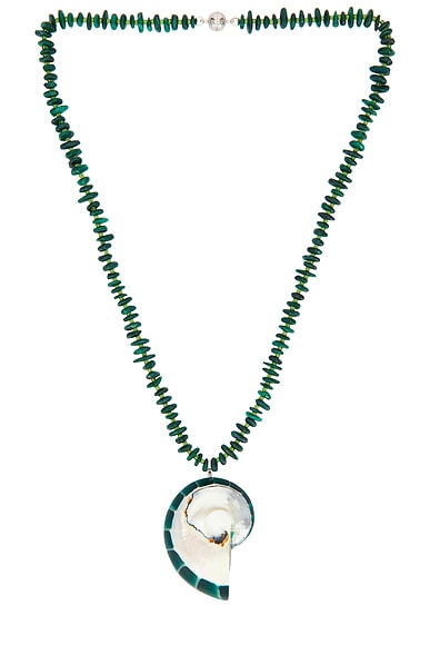 Tortugas Necklace