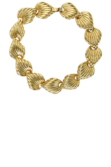 Julietta X Cassetto Jc2 Necklace in Gold