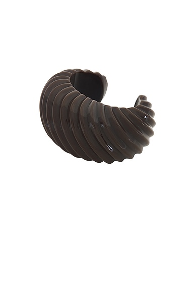 Julietta Rowan Cuff in Brown