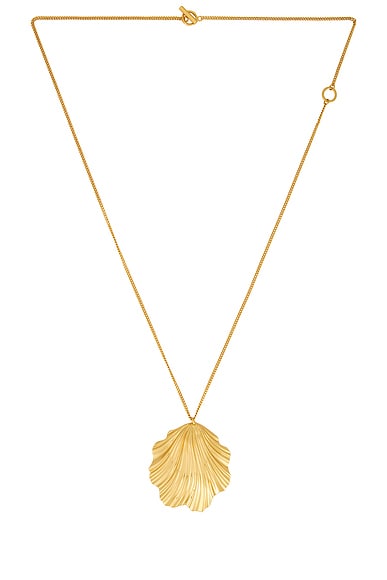 Coquille Necklace