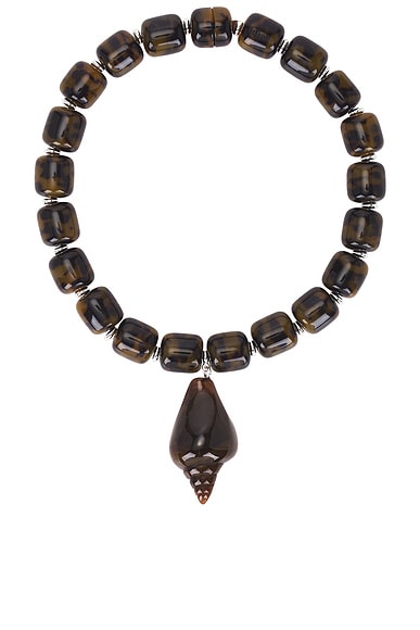 Concha Necklace