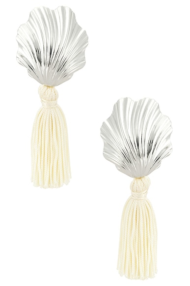 Coquille Earrings