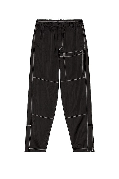 Jil Sander Trousers in Black | FWRD