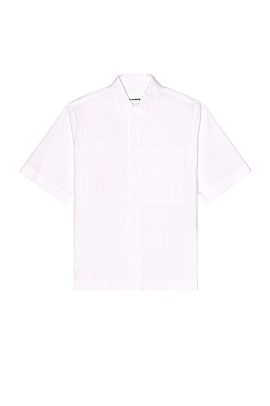 Cotton Poplin Shirt