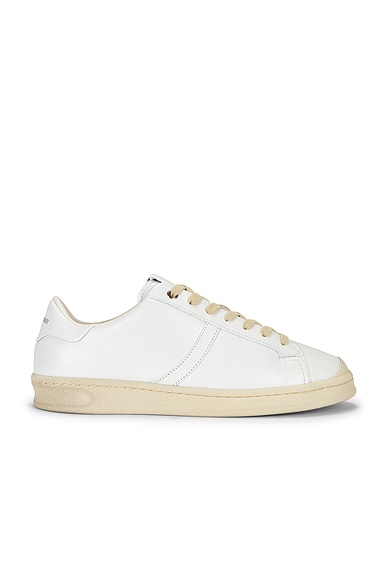 Jil Sander Sneaker in Porcelian