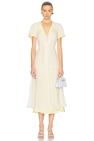 Short Sleeve Dress