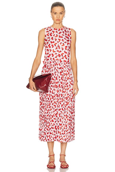 Printed Dress