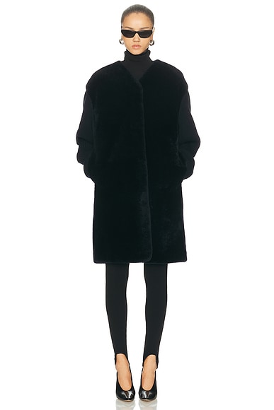 Caban Sweater