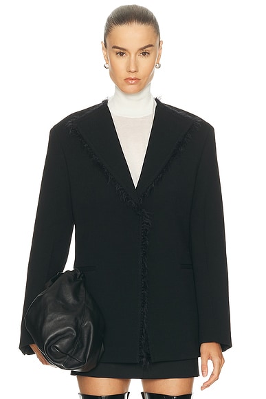 Single Breasted Jacket