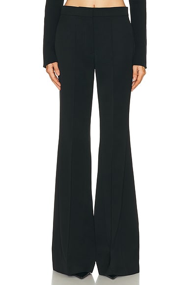 Wide Leg Trouser