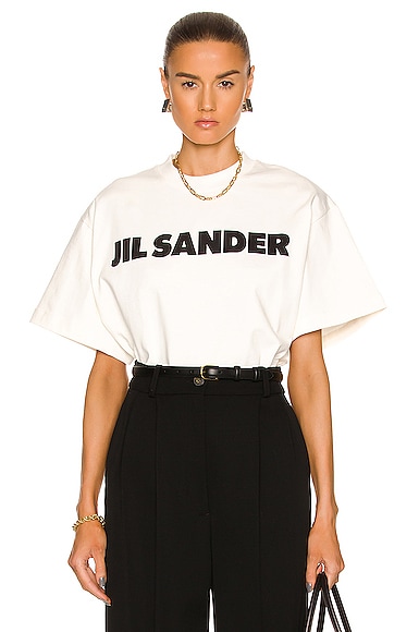 Logo Boxy T-Shirt