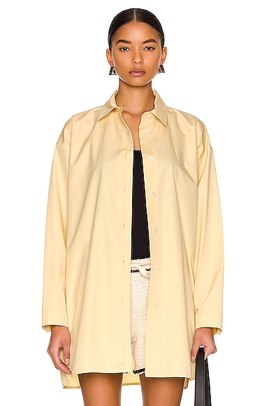 Boxy Fit Shirt
