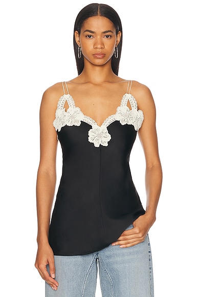 Sleeveless Top