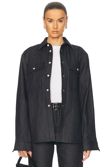 Denim Shirt