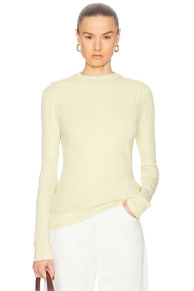 3 Pack Tank, Tee & Long Sleeve Top
